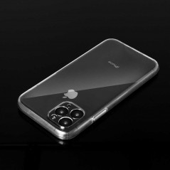 360 Full Cover PC + TPU na Apple iPhone 13 Silikonové pouzdro Průhledný