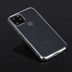 Kryt Ultra Slim 0,3mm na Apple iPhone 13 Průhledný