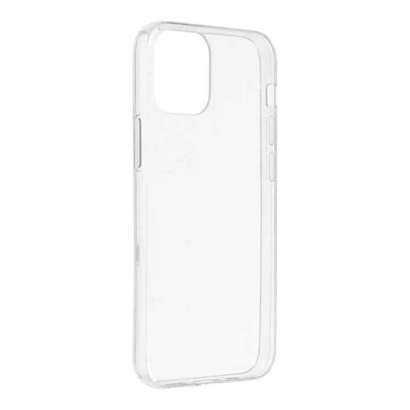 Kryt Ultra Slim 0,5mm na Apple iPhone 13 mini Průhledný