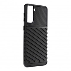 THUNDER na Samsung Galaxy S21 Plus 5G FORCELL kryt TPU Černý