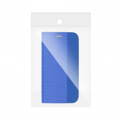 Peněženkové pouzdro Sensitive Book na Apple iPhone 13 mini Světle modrý