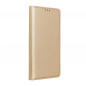 Peněženkové pouzdro Smart Case Book na Apple iPhone 13 Pro Zlatý