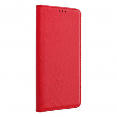 Peněženkové pouzdro Smart Case Book na Apple iPhone 13 mini Červený