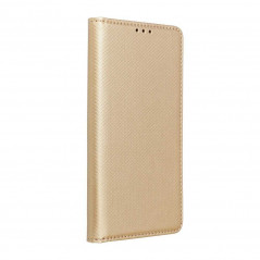 Peněženkové pouzdro Smart Case Book na Apple iPhone 13 mini Zlatý