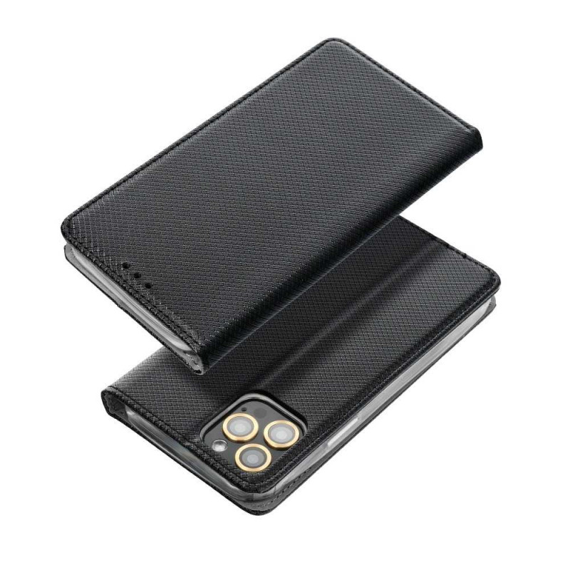 Peněženkové pouzdro Smart Case Book na Apple iPhone 13 mini Černý