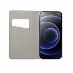 Peněženkové pouzdro Smart Case Book na Apple iPhone 13 mini Černý