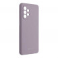 Silicone case na Samsung Galaxy A52 5G MERCURY Silikonový kryt Šedý