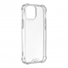 Armor Jelly na Apple iPhone 13 mini Roar kryt TPU Průhledný