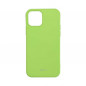 Kryt Roar Colorful Jelly na Apple iPhone 13 Limetkově zelený