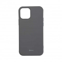 Colorful Jelly Case na Apple iPhone 13 mini Roar kryt TPU Šedý
