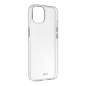 Kryt Roar Jelly Case na Apple iPhone 13 Průhledný