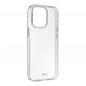 Kryt Roar Jelly Case na Apple iPhone 13 Pro Průhledný