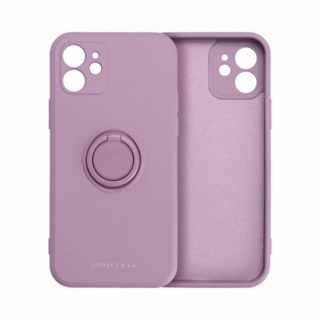 Kryt Roar Amber na Samsung Galaxy A17 Fialový (Purple)